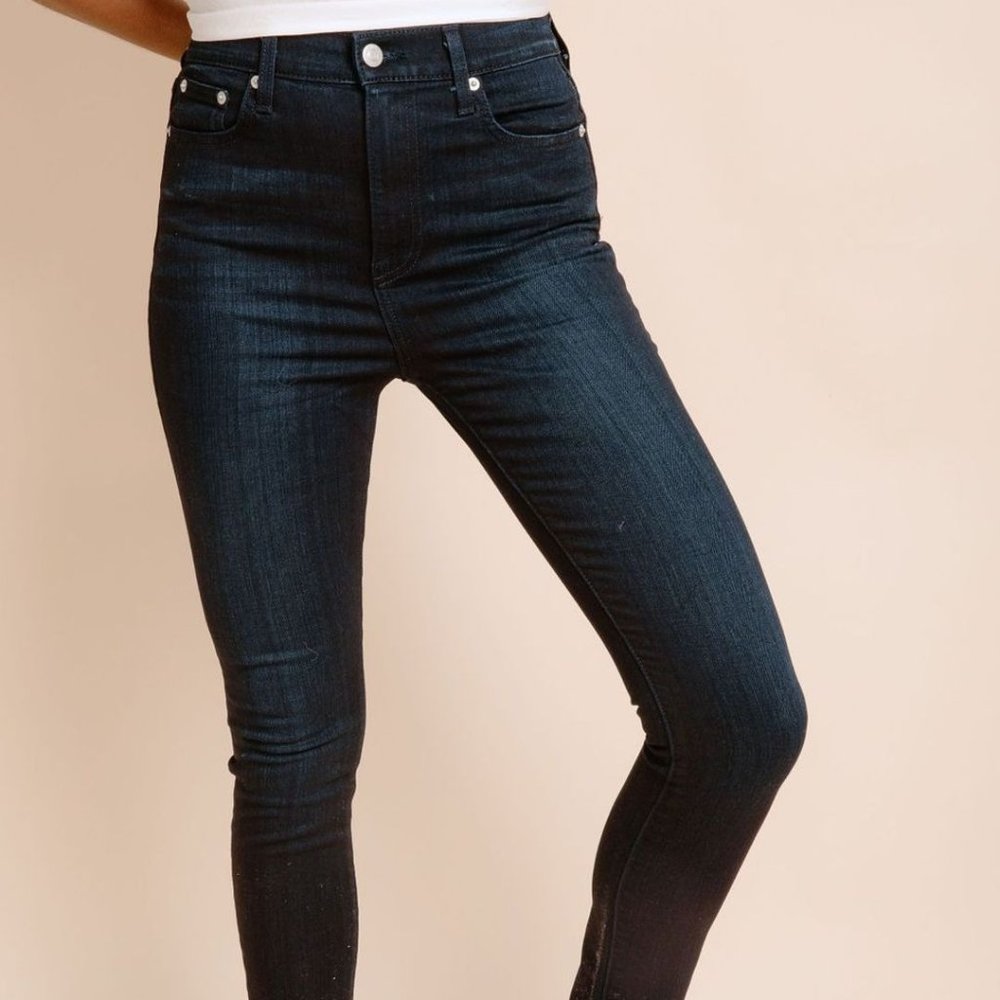 Pistola Denim, Nadia High Rise Super Skinny